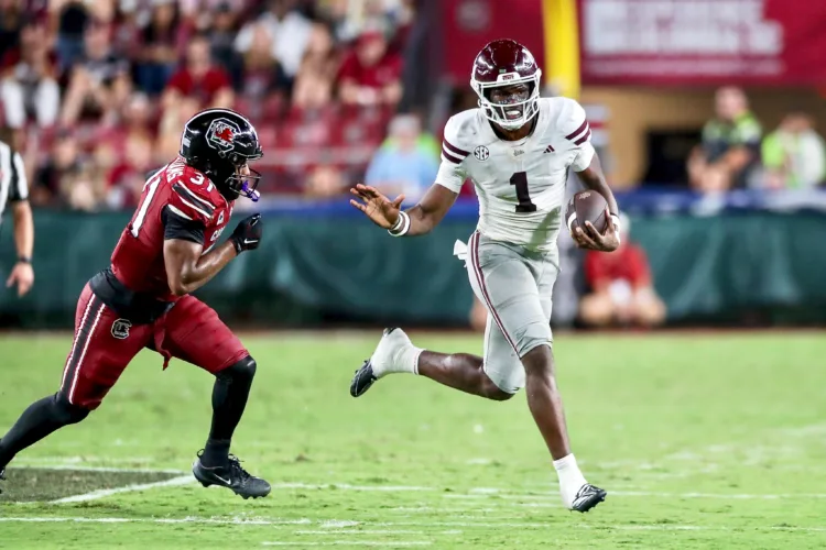 Unbeaten Heisman hopefuls headline Bama-Miss. St.